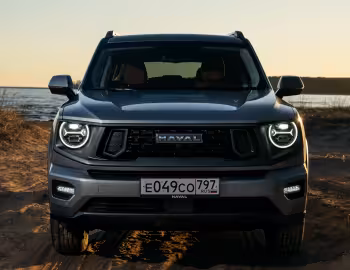 Haval H7 [CIS] '2025–pr.