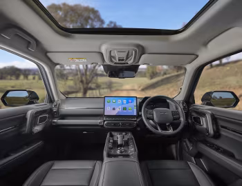 Тарпеда Haval H7 [Australia] '2025–н.ч.
