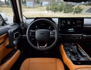 Panneau avant Haval H7 [CIS] '2025–pr.