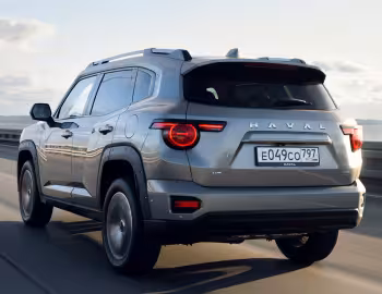 Haval H7 [CIS] '2025–pr.
