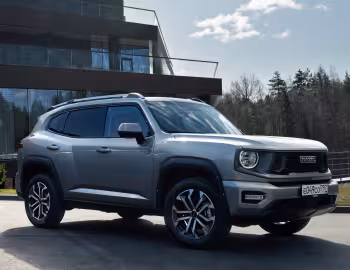 Haval H7 [CIS] '2025–pr.