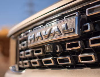 Haval H7 [Middle East] '2025–pr.
