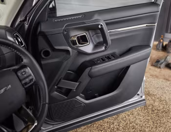 Інтер'єр Haval H7 [Australia] '2025–н.ч.