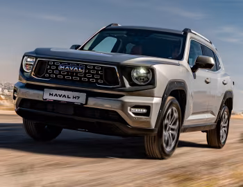 Haval H7 [Middle East] '2025–pr.