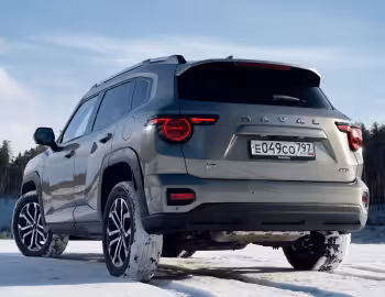 Haval H7 [CIS] '2025–pr.