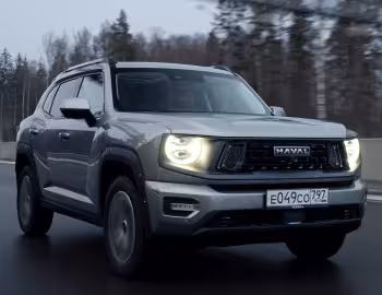 Haval H7 [CIS] '2025–pr.