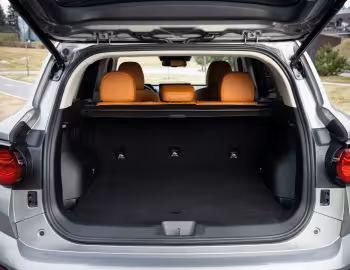 Coffre Haval H7 [CIS] '2025–pr.