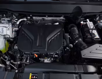 Sous la capuche Haval H7 [CIS] '2025–pr.