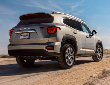 Haval H7 [Middle East] '2025–pr.