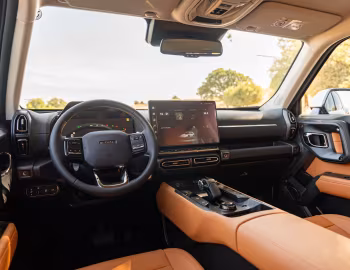 Panneau avant Haval H7 [Middle East] '2025–pr.
