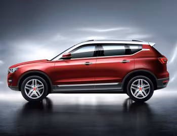 Haval H7 Concept '04.2013