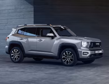 Haval H7 [CIS] '2025–pr.