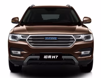 Haval H7 Blue Label '2016–18