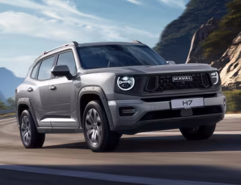 Haval H7 [CIS] '2025–pr.
