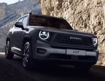 Haval H7 [CIS] '2025–pr.