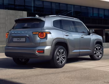 Haval H7 [CIS] '2025–pr.