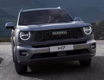 Haval H7 [CIS] '2025–pr.