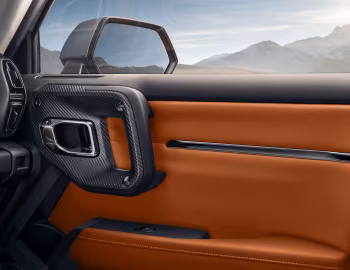 Intérieur Haval H7 [CIS] '2025–pr.