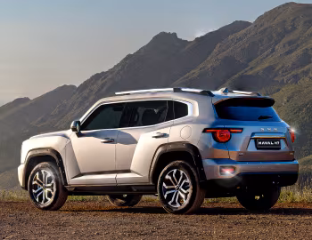 Haval H7 [South Africa] '2025–н.ч.