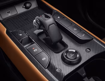 Intérieur Haval H7 [CIS] '2025–pr.