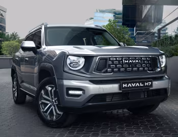 Haval H7 [South Africa] '2025–н.ч.