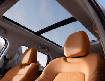 Intérieur Haval H7 [CIS] '2025–pr.