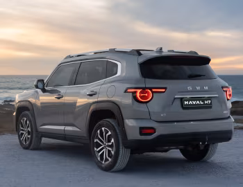 Haval H7 [South Africa] '2025–н.ч.