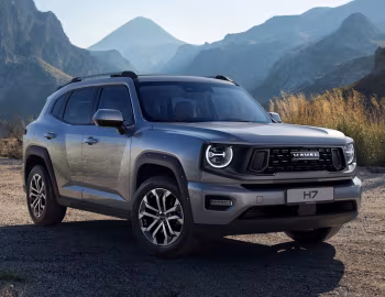 Haval H7 [CIS] '2025–pr.