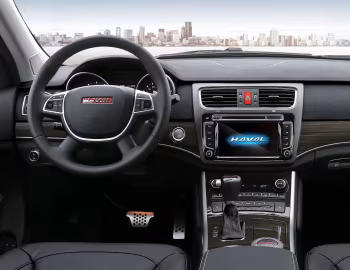 Торпедо Haval H8 '11.2013–05.2017