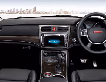 Тарпеда Haval H8 [Australia] '2015–18