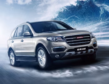 Haval H8 '11.2013–05.2017
