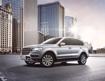 Haval H8 '11.2013–05.2017