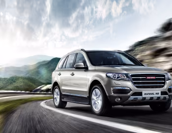 Haval H8 '11.2013–05.2017