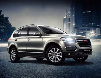 Haval H8 '11.2013–05.2017