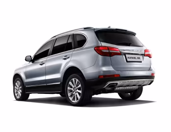 Haval H8 '11.2013–05.2017