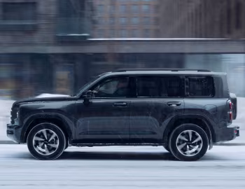 Haval H9 [CIS] '2026