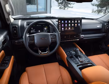 Тарпеда Haval H9 [CIS] '2026