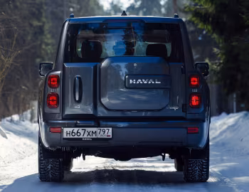Haval H9 [CIS] '2026