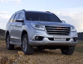 Haval H9 '11.2014–05.2017