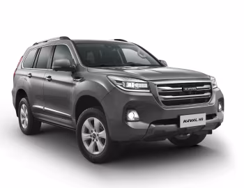 Haval H9 [China] '2019–21