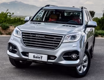 Haval H9 '2017–19
