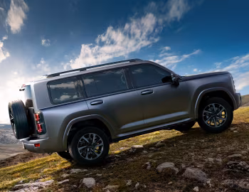 Haval H9 [China] '2024–н.в.