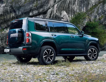 Haval H9 [CIS] '2024–26