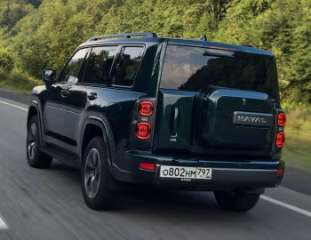 Haval H9 [CIS] '2024–26
