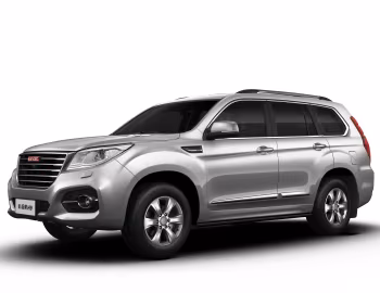 Haval H9 '2017–19