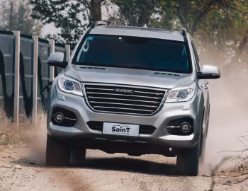 Haval H9 '2017–19