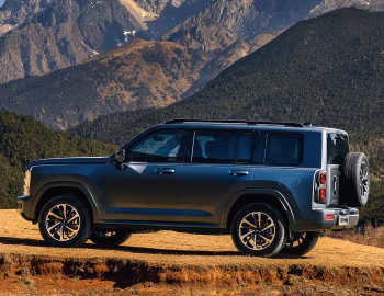 Haval H9 [China] '2024–н.в.
