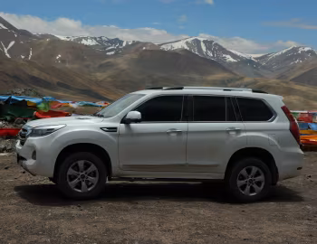 Haval H9 [China] '2019–21