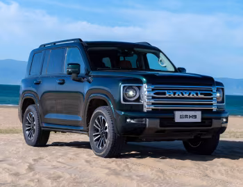 Haval H9 [China] '2024–н.в.