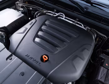 Під капотом Haval H9 [CIS] '2017–24